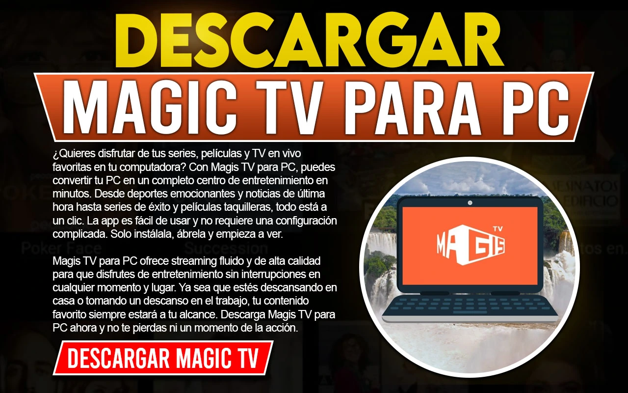 MagisTV PC